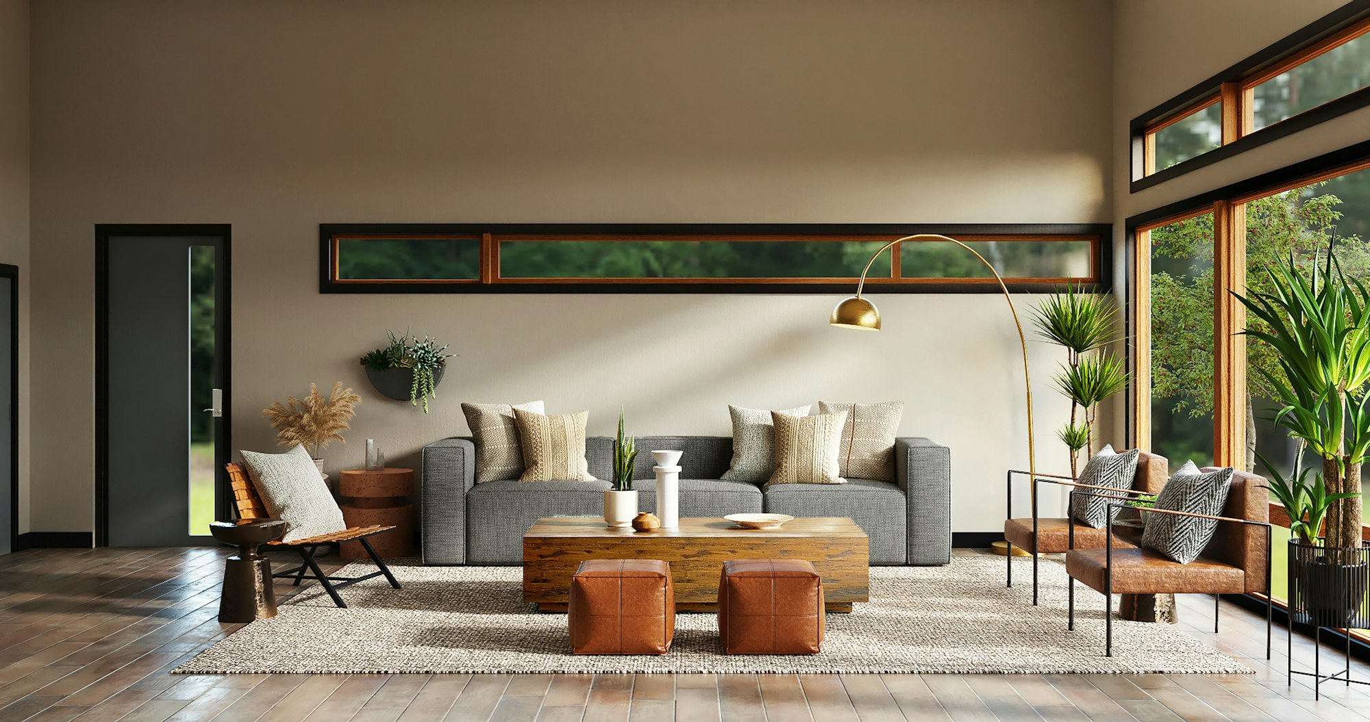 Bespoke Interiors.